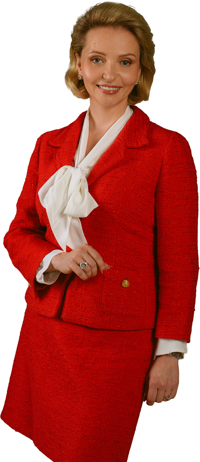 Ирина Родченко